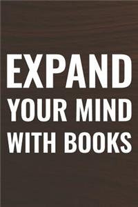 Expand Your Mind With Books