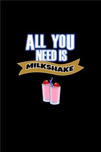 All You Need is a Milkshake