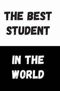 The Best Student In The World