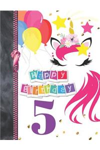 Happy Birthday 5