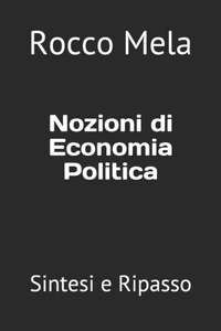 Nozioni di Economia Politica