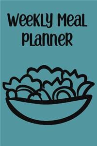 Weekly Meal Planner