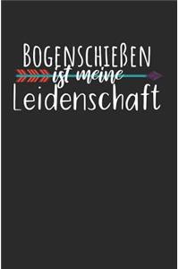 Bogenschießen ist meine Leidenschaft