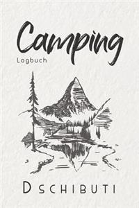 Camping Logbuch Dschibuti