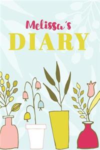 Melissa Diary