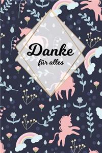 Danke für alles
