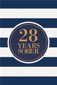 28 Years Sober