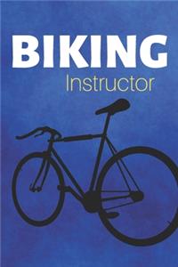 Biking Instructor