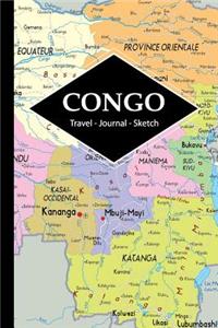 Congo Travel Journal