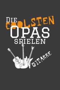 Die coolsten Opas spielen Gitarre