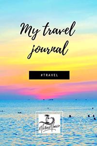 My travel journal