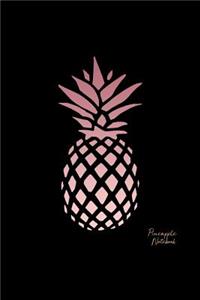Pineapple Notebook