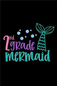 2nd Grade Mermaid