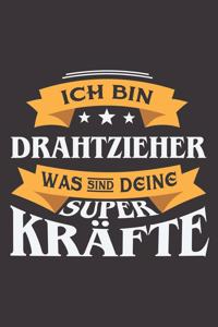 Ich Bin Drahtzieher Was Sind Deine Superkräfte?