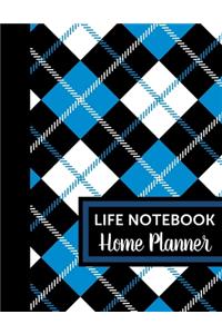 Life Notebook Home Planner