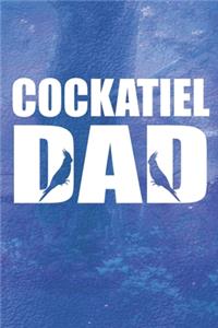 Cockatiel Dad