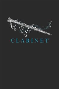 Clarinet Music Notes