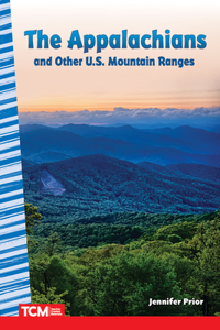 Appalachians and Other U.S. Mountain Ranges