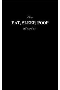 The Eat Sleep Poop Diaries