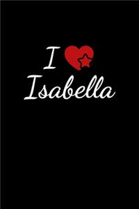 I love Isabella