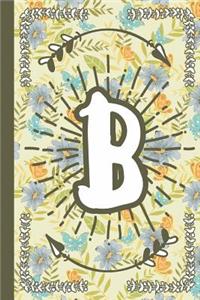 Boho Monogram