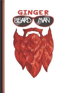 Ginger Beard Man