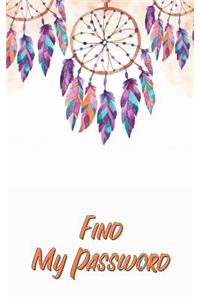 Find My Password