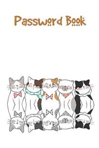 Password Book
