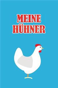 Meine Hühner