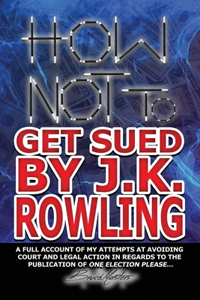 How Not to Get Sued by J.K. Rowling