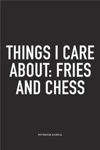 Things I Care about