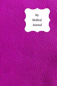 My Medical Journal