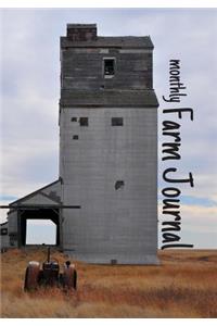 Monthly Farm Journal