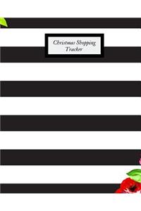 Christmas Shopping Tracker