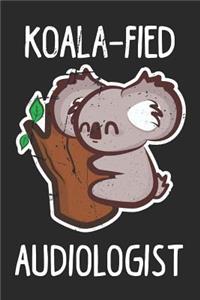 Koala-fied Audiologist