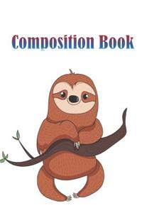 composition book