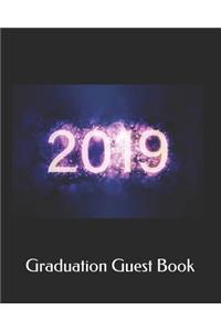 Graduation Guest Book