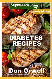 Diabetes Recipes
