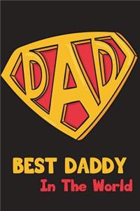 Best Daddy In The World