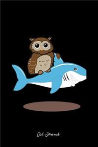 Owl Journal
