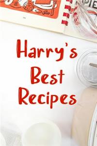 Harry's Best Recipes