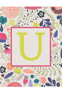 U