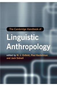 The Cambridge Handbook of Linguistic Anthropology
