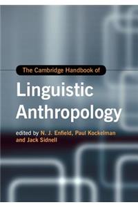 Cambridge Handbook of Linguistic Anthropology