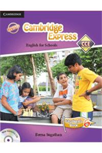 Cambridge Express 6 Student Book CCE Edition (Secondary)