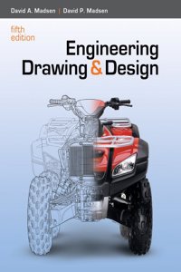Engineering Drawing and Design Student Cd