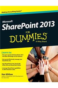 Sharepoint 2013 for Dummies