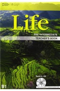 Life Pre-Intermediate, Teachers Book