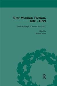 New Woman Fiction, 1881-1899, Part I Vol 1