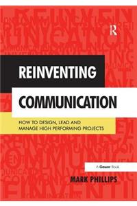 Reinventing Communication